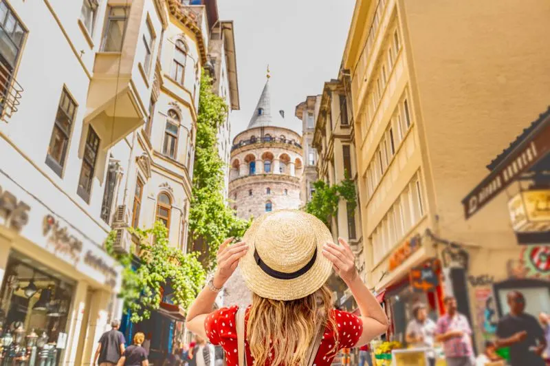 Viaje a Estambul en 4 Días